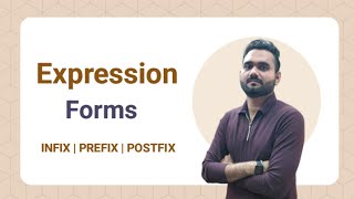 Prefix vs Infix vs Postfix (Explained in 8 Minutes) with examples.