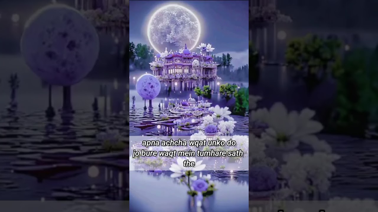 allha Teri yaad aati hai