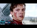 Top 20 Times Spider-Man Went Beast Mode