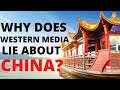 The Real Reason Western Media Lies about China