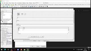 connecter delphi 7 avec base de donnee access Code source شرح كيفية ربط قاعدة بيانات