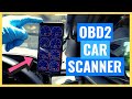 How to USE and SETUP an OBD2 Scanner (Bluetooth etc) | 2x Demos | 2021 Isuzu D-MAX Build Series #45