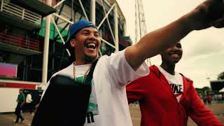 Mario Cash X Frsh & Bizzey - Je Vindt Nie Erg Toch Prodby. Sleazystereo