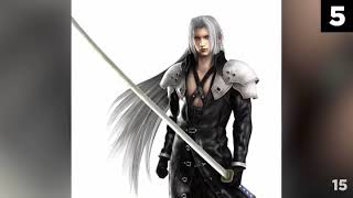 Top 15s' Chills can't say Sephiroth lol