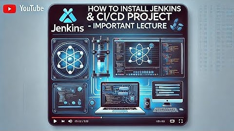 How to Install Jenkins & Set Up a CI/CD Project | Step-by-Step Guide! 🚀