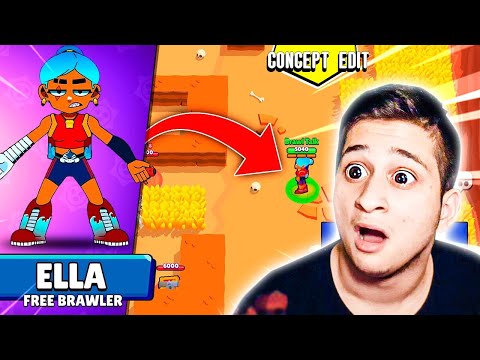 ახალი brawl talk ია? Concept Edit