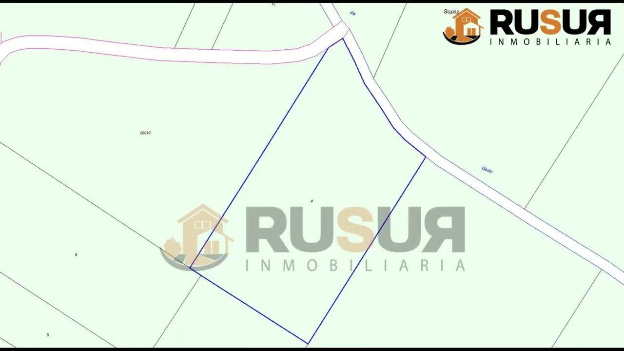 EN VENTA, FINCA RUSTICA EDIFICABLE EN RENEDO, CANTABRIA. Ref 2886 V