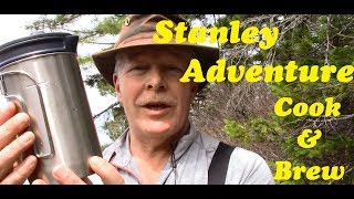 Stanley Adventure Cook & Brew