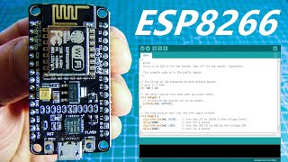 ESP8266 Загрузка скетча через Arduino IDE