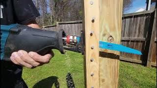 This is Why I Only Use THESE Sawzall Blades!