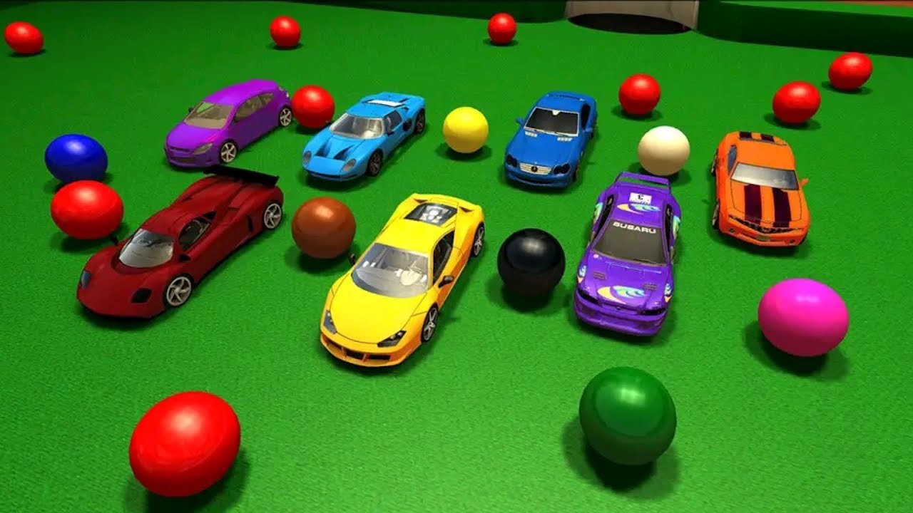 Kids toy car parking in tha bedroom Android gameplay Children toy car