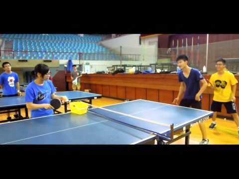 2014成大醫學系桌招生影片