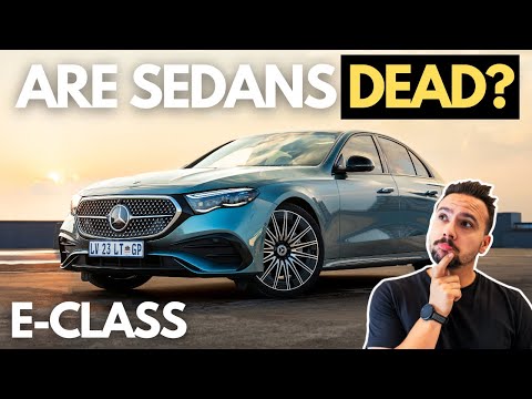 2025 Mercedes-Benz E-Class
