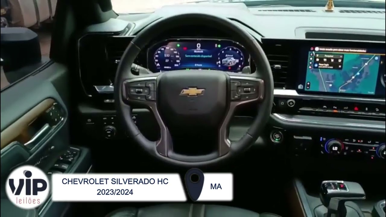 CHEVROLET SILVERADO HC