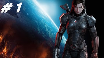 Mass Effect 2 Vanguard Walkthrough Part 1