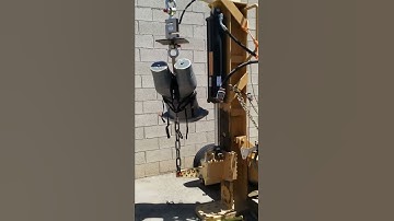 Ultralight Climbing Harness Testing Peak Load 6460 lbs PASS