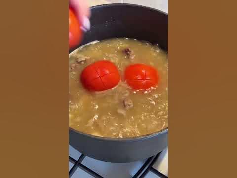 Многие осетины, в частности мужчины 😍 предпочитают это блюдо осетинским ...