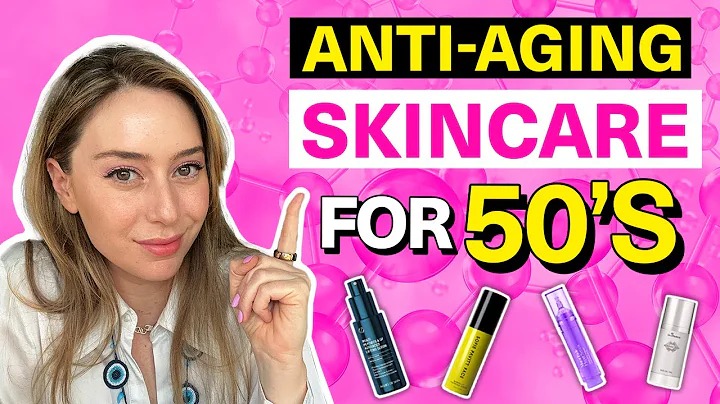 Anti-Aging Skincare for 50s+, Mature Skin, & Menopause | Dr. Shereene Idriss - DayDayNews