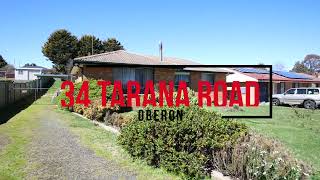 34 Tarana Road, Oberon
