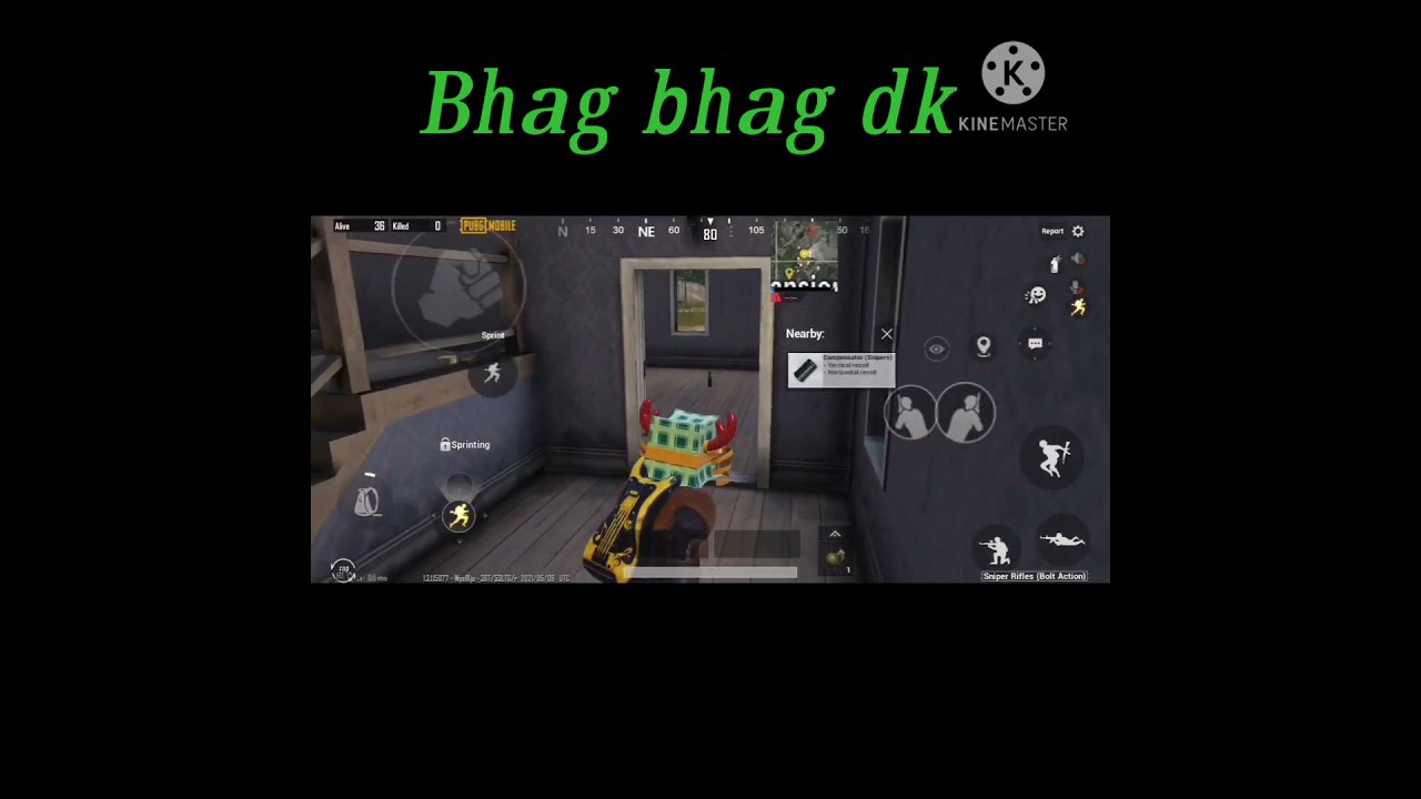Download bhag bhag dk Bose 😂😂 enemy ka lol ho gaya😝😝