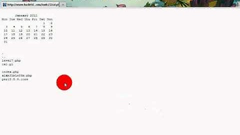 Hack This Site Basic Mission 7