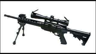 sniper rifle sound effect