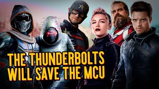 MCU Thunderbolts Roster EXPLAINED | Geek Culture Explained