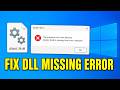 How To Fix d3dx9_39.dll Missing Error