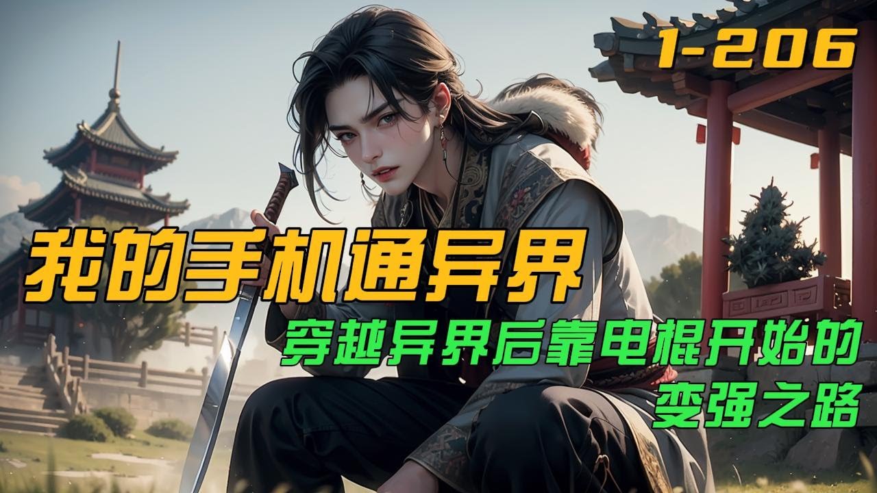 我的手机通异界1-206