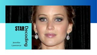 Star Decoding: Featuring Jennifer Lawrence
