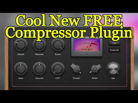 Bedroom Compressor MkII video preview