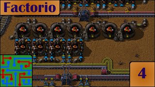 Pipeline Overextended | Factorio Space Age | Episode 4