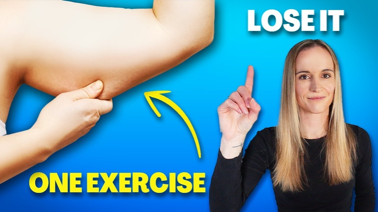 How to Fix Flabby Arms