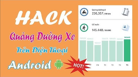 Hướng Dẫn Tăng Quãng Đường Đi Xe Máy Toss Trên Android - Hoàn Ka | Kiếm Tiền Online