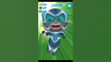 Talking Tom Hero Dash #1 Day #12 Ep #39 iOS Android #shorts