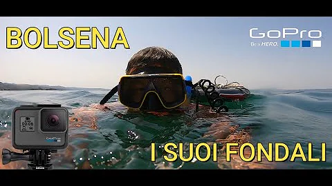 Qual è il lago vulcanico più grande del mondo?