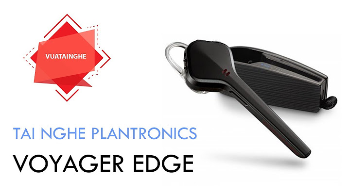 Hướng dẫn tháo lắp cao su tai nghe bluetooth plantronics