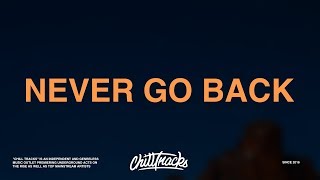 Dennis Lloyd - Never Go Back (Lyrics)