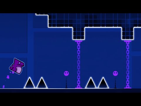 Electroman Adventures 1.0 | Geometry Dash