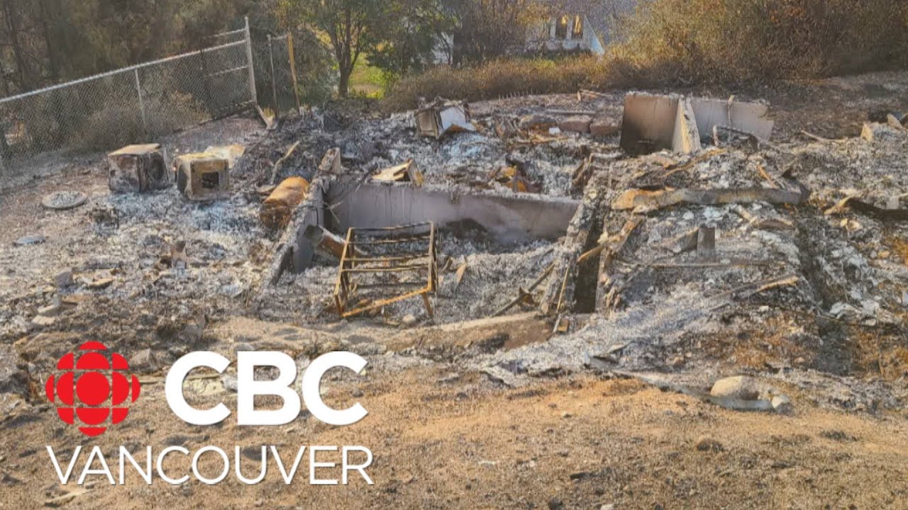 Fire department rises from the ashes after last year's devastating ...