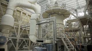 Shanghai Zenith LUM ultrafine vertical mill successful customer case invites you to enjoy online!