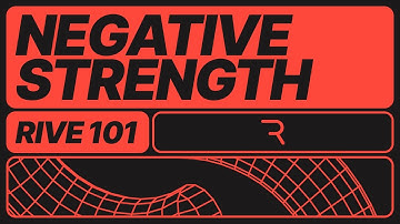 Rive 101 - 6.14 Negative Strength on a Constraint
