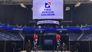 s to reveal new event at Greensboro's First Horizon Coliseum