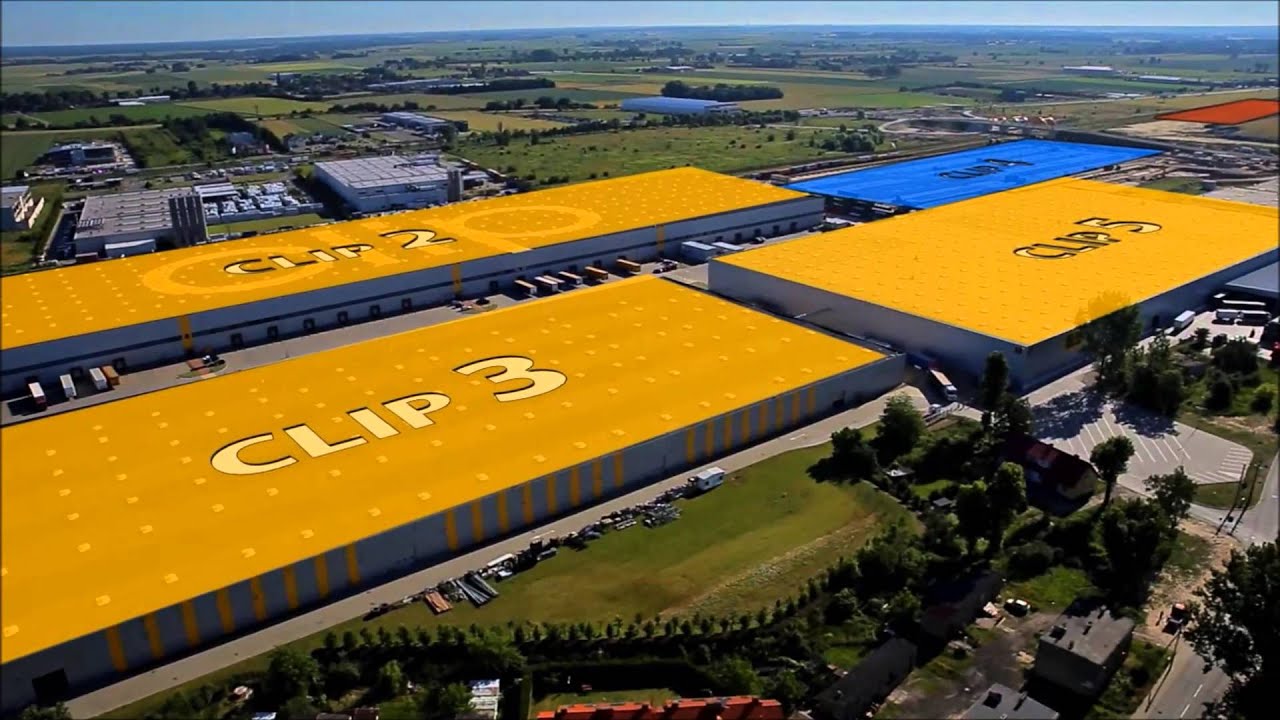 CLIP Logistics is a logistics service provider in Poland which offers services to smedium and large