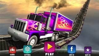 Impossible Truck Tracks Drive - Truck Simulator Games For Android - Free Car Games To Play Now screenshot 4