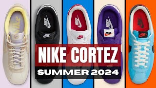 BEST SUMMER Release with the Nike Cortez