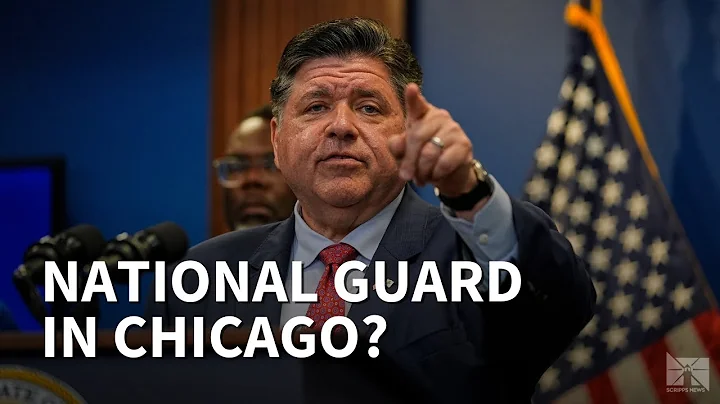 'Unhinged': Illinois Gov. Pritzker on Trump threat to deploy National Guard to Chicago