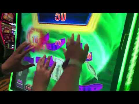 Heart of Vegas android casino big win in free spins