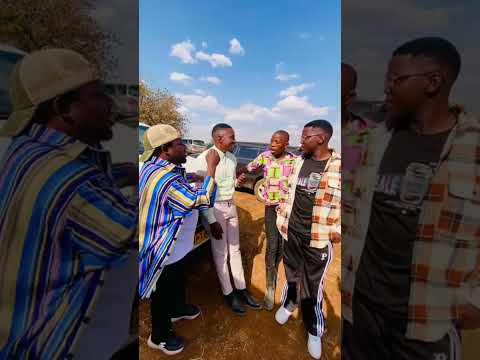 NYANDA KABUNDI NA BROTHER K NA KIPOTOSHI UTACHEKA 