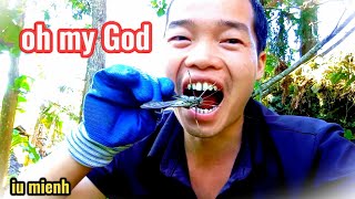 Iu Mienh - dân tộc dao "Tuyên Quang" cuộc sống hàng ngày, iu mienh